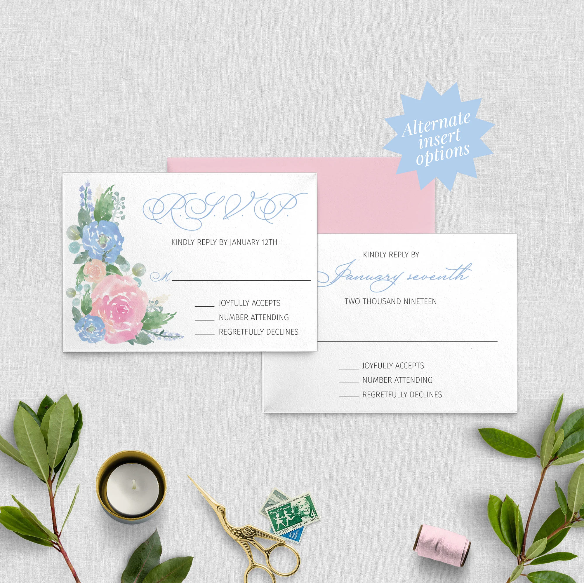 blush and light blue floral wedding invitation.jpg