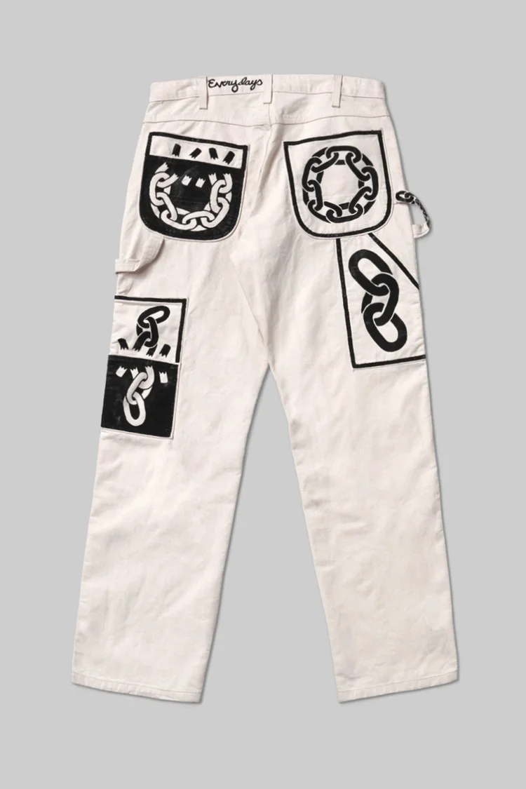 Break the Chains Pants - MADE TO ORDER — EVERYDAYS