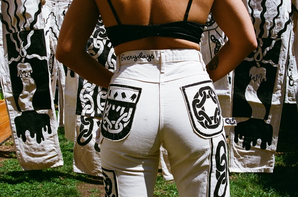 Break the Chains Pants - MADE TO ORDER — EVERYDAYS