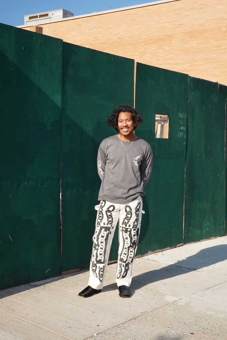 トップス GFL EAST SIDE gang long sleeve tee トップス GFL EAST SIDE gang long sleeve tee GFL EAST SIDE