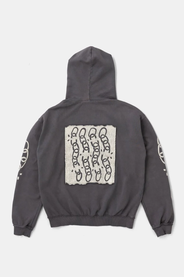 Hoodie (EVERYDAYS x Fifth General Tokyo) — EVERYDAYS