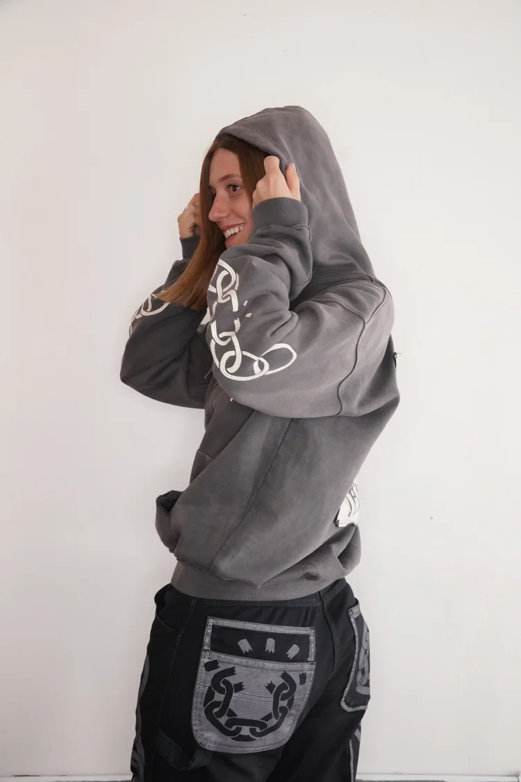 Hoodie (EVERYDAYS x Fifth General Tokyo) — EVERYDAYS 