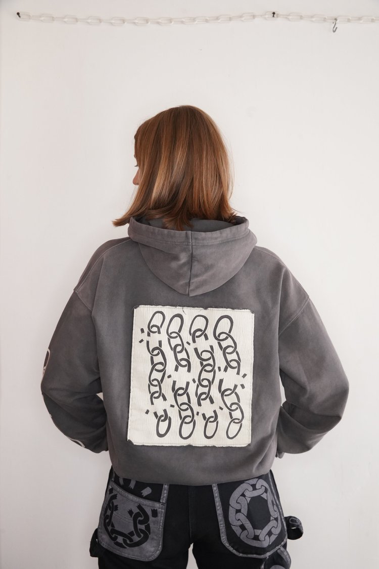 Hoodie (EVERYDAYS x Fifth General Tokyo) — EVERYDAYS 