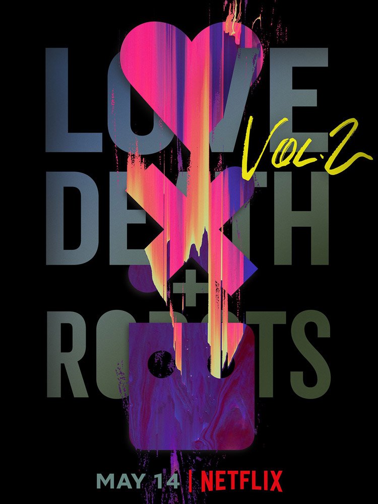 Love Death + Robots Volume 2