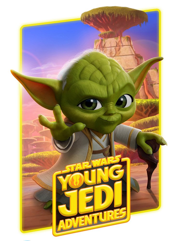 Young Jedi Adventures