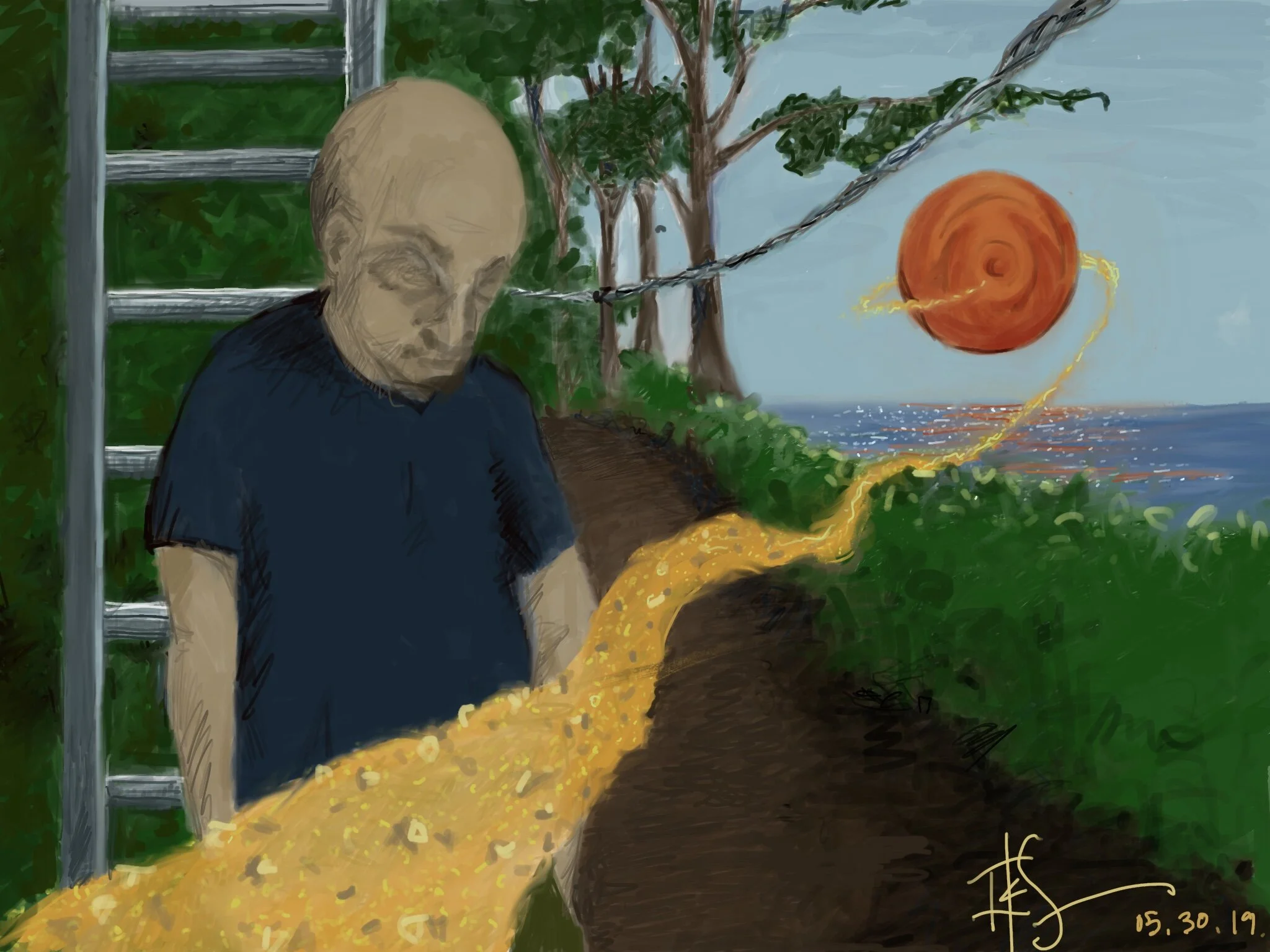 Stardust and Broken Bones