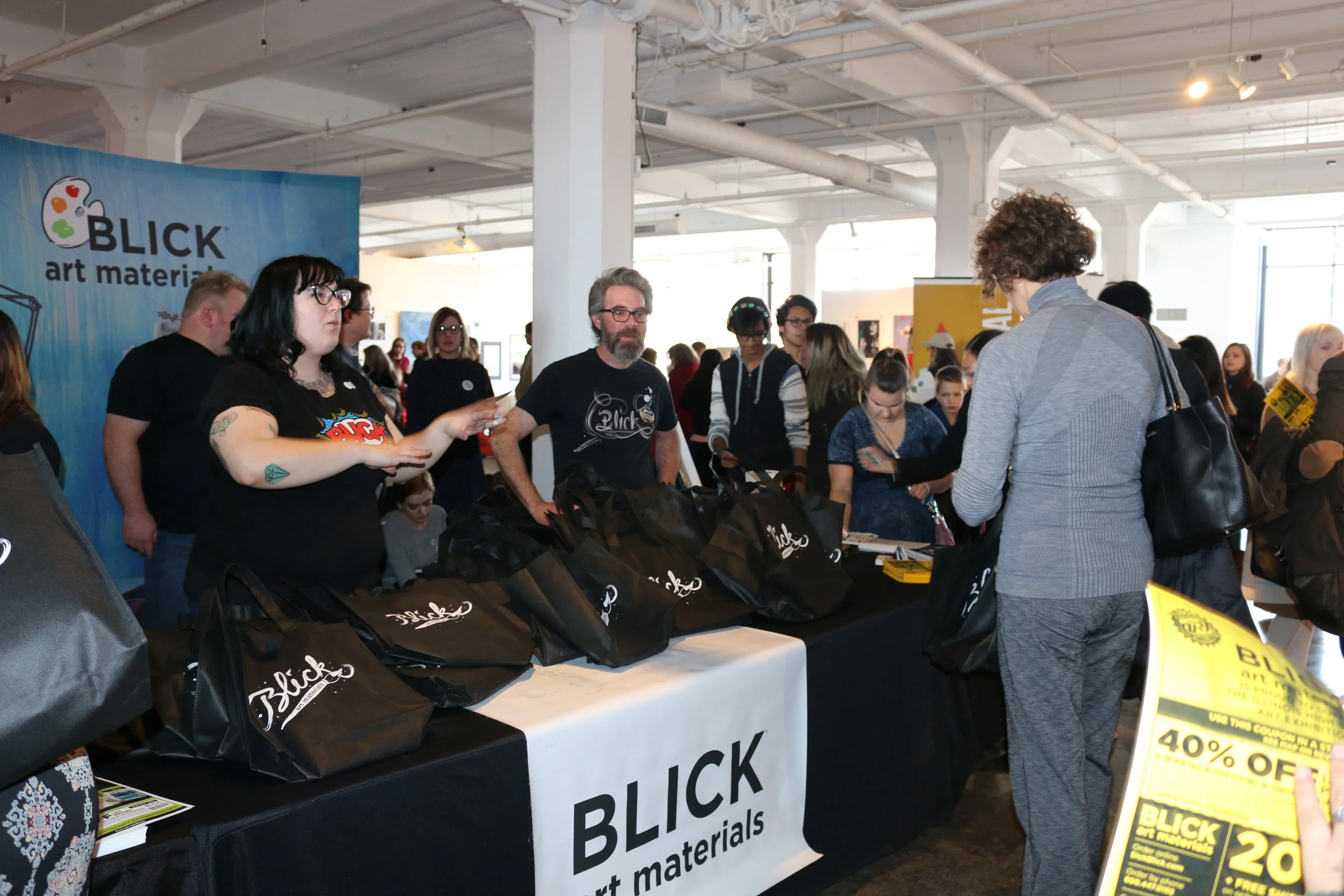 Blick Art Materials New York Ny Eua Vários Materiais