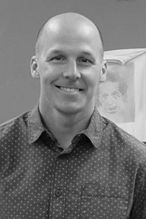 Senior Exhibition Coordinator Kevin Shifley Lakes Comm. HS