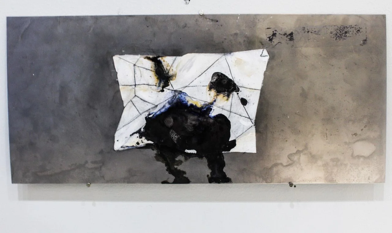 Gabriel Kosmacher - Jones College Prep HS Painting - Honorable Mention