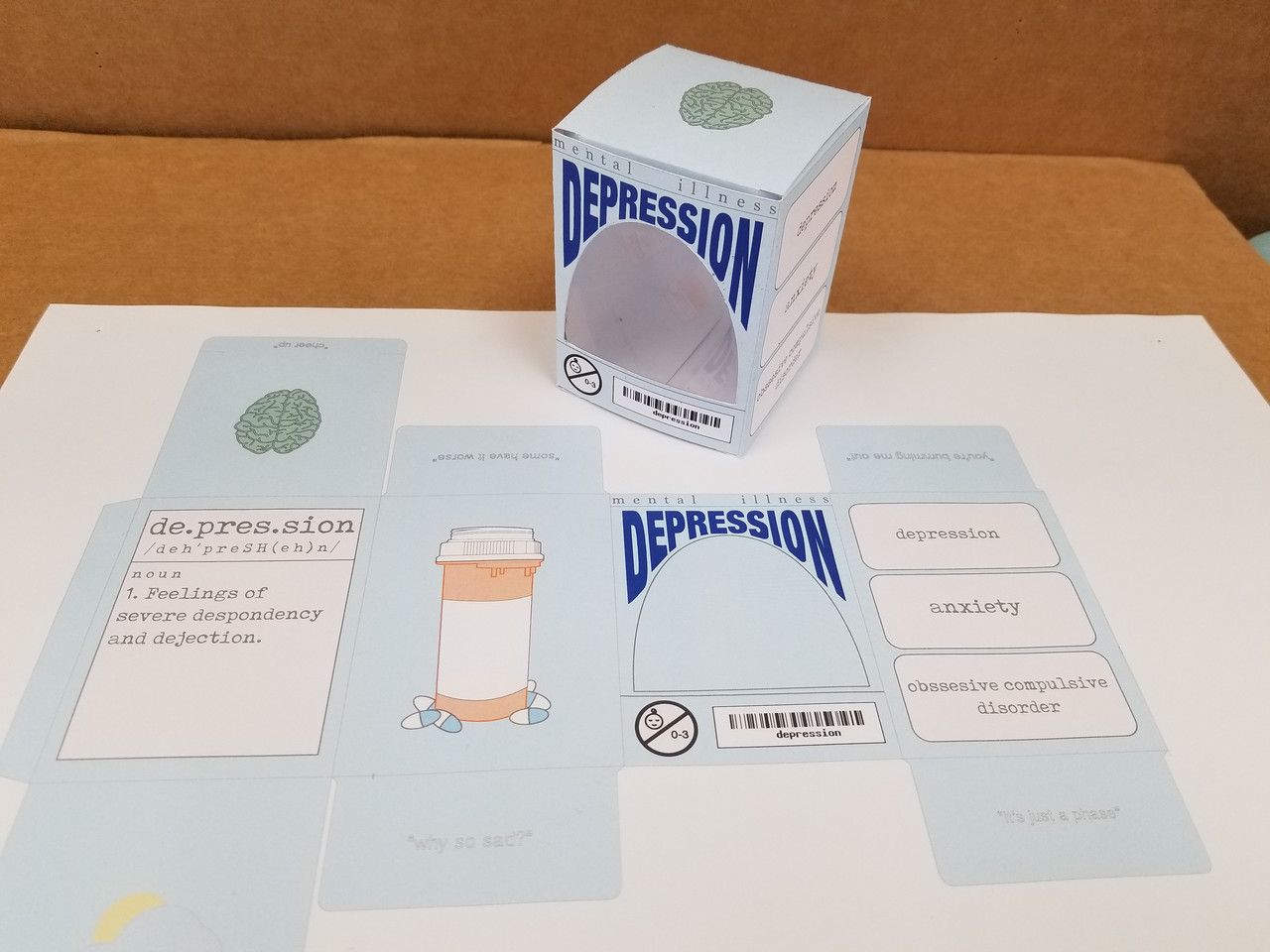 Cecilia Goodman - Evanston Township HS Design - Gold
