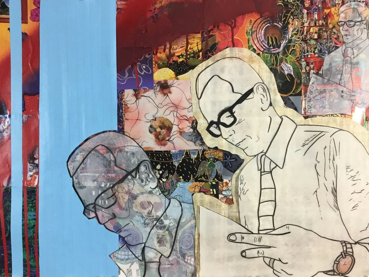 Emily Smith - Loyola Academy Mixed Media - Honorable Mention