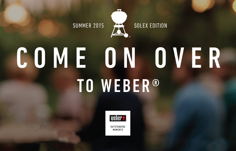 Weber - Summer Solex Brochure