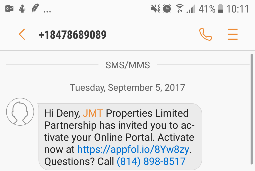 Text