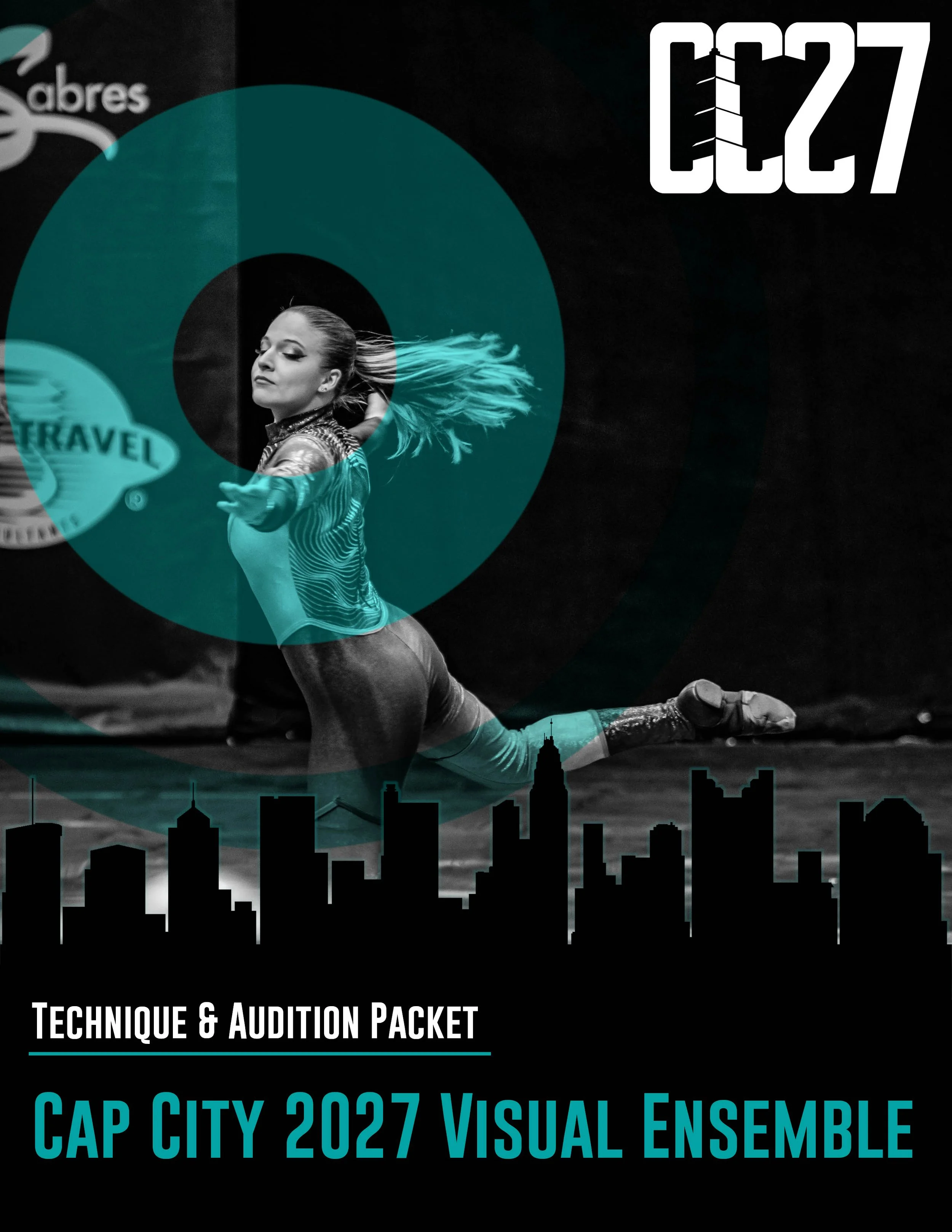 Cap City 2027 Visual Ensemble Audition Packet