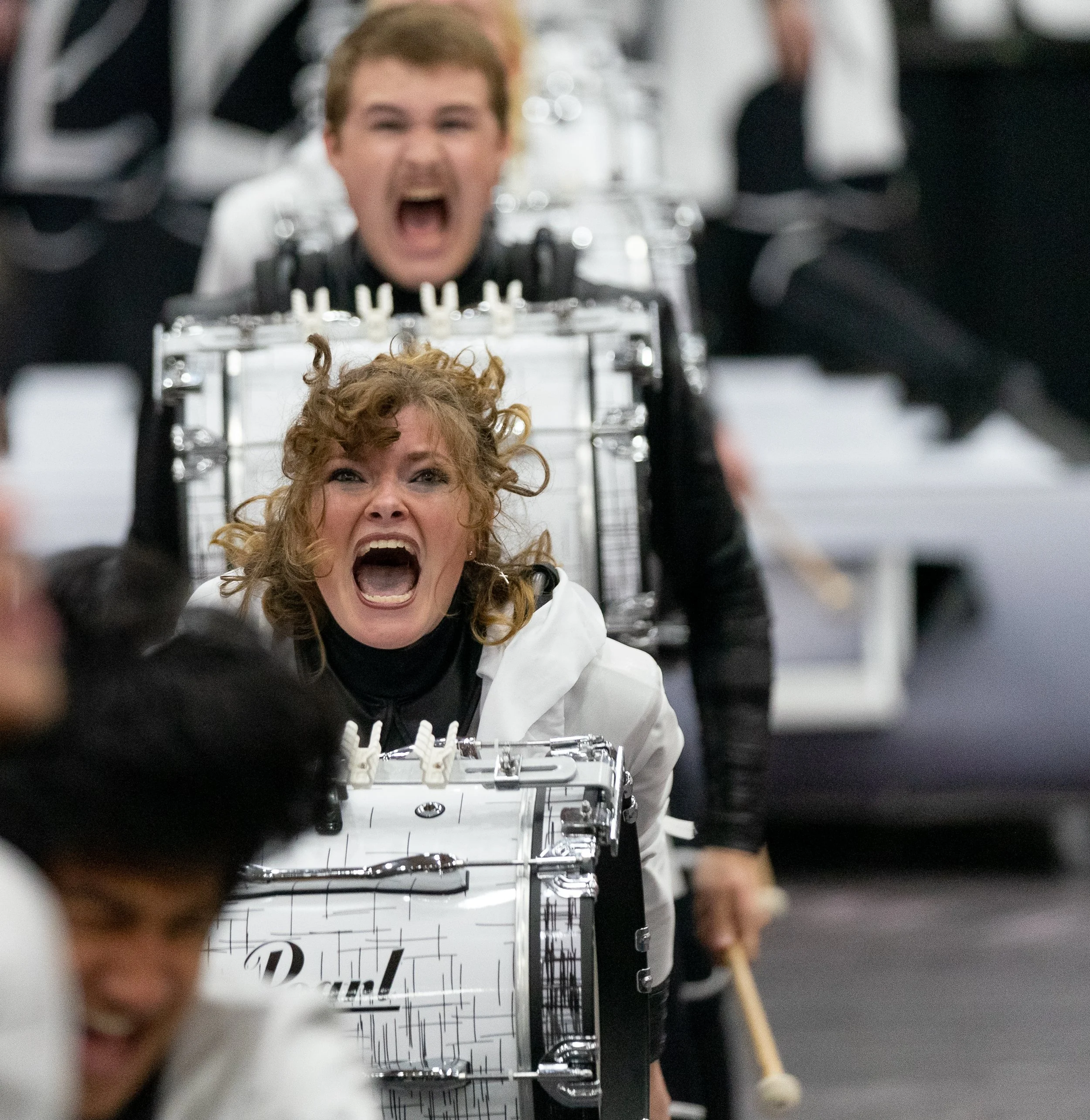 History — Cap City Percussion