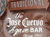 Jose Cuervo Agave Bar Pop Up Sizzle (Chicago)