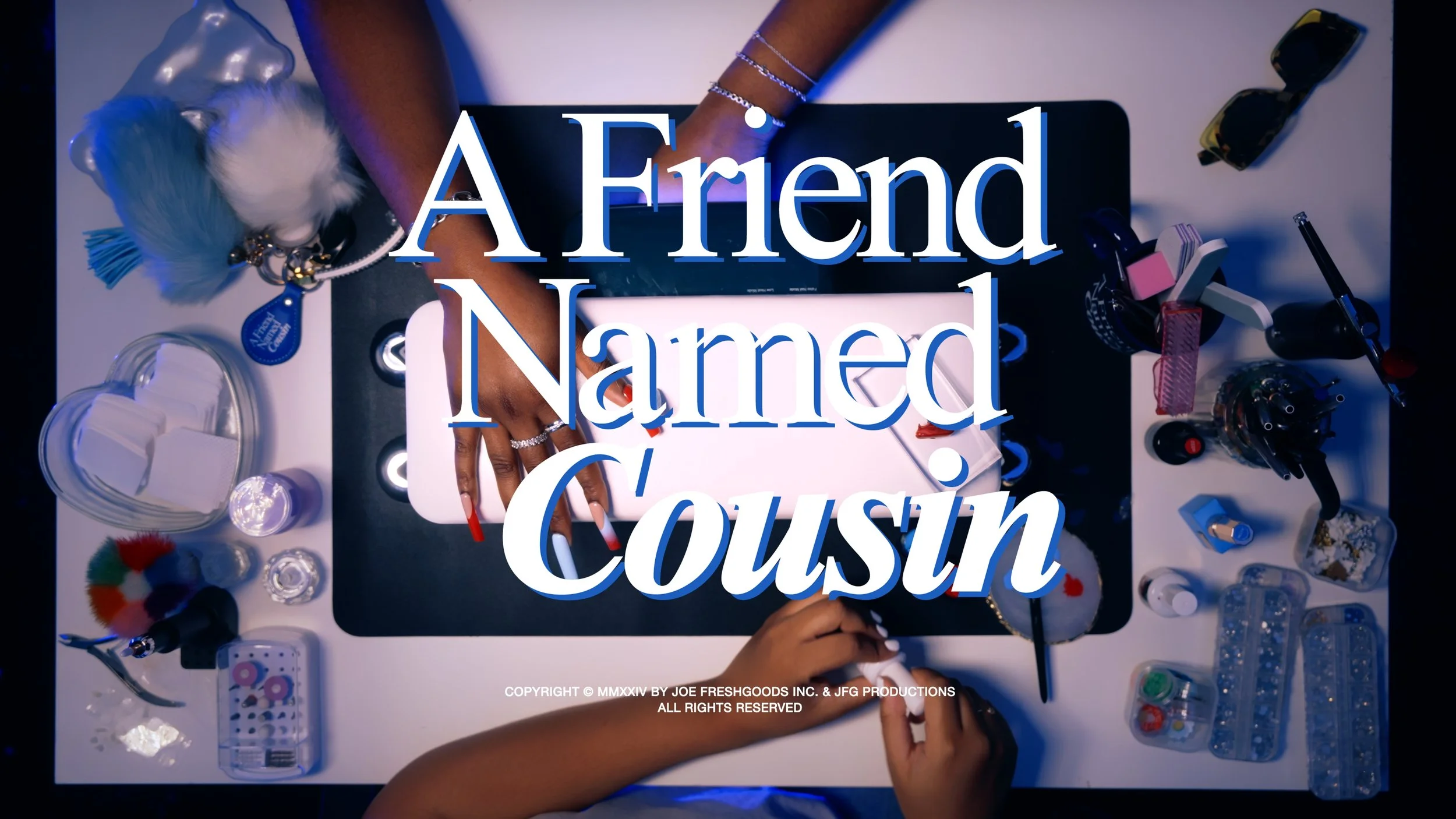 A Friend Name Cousin