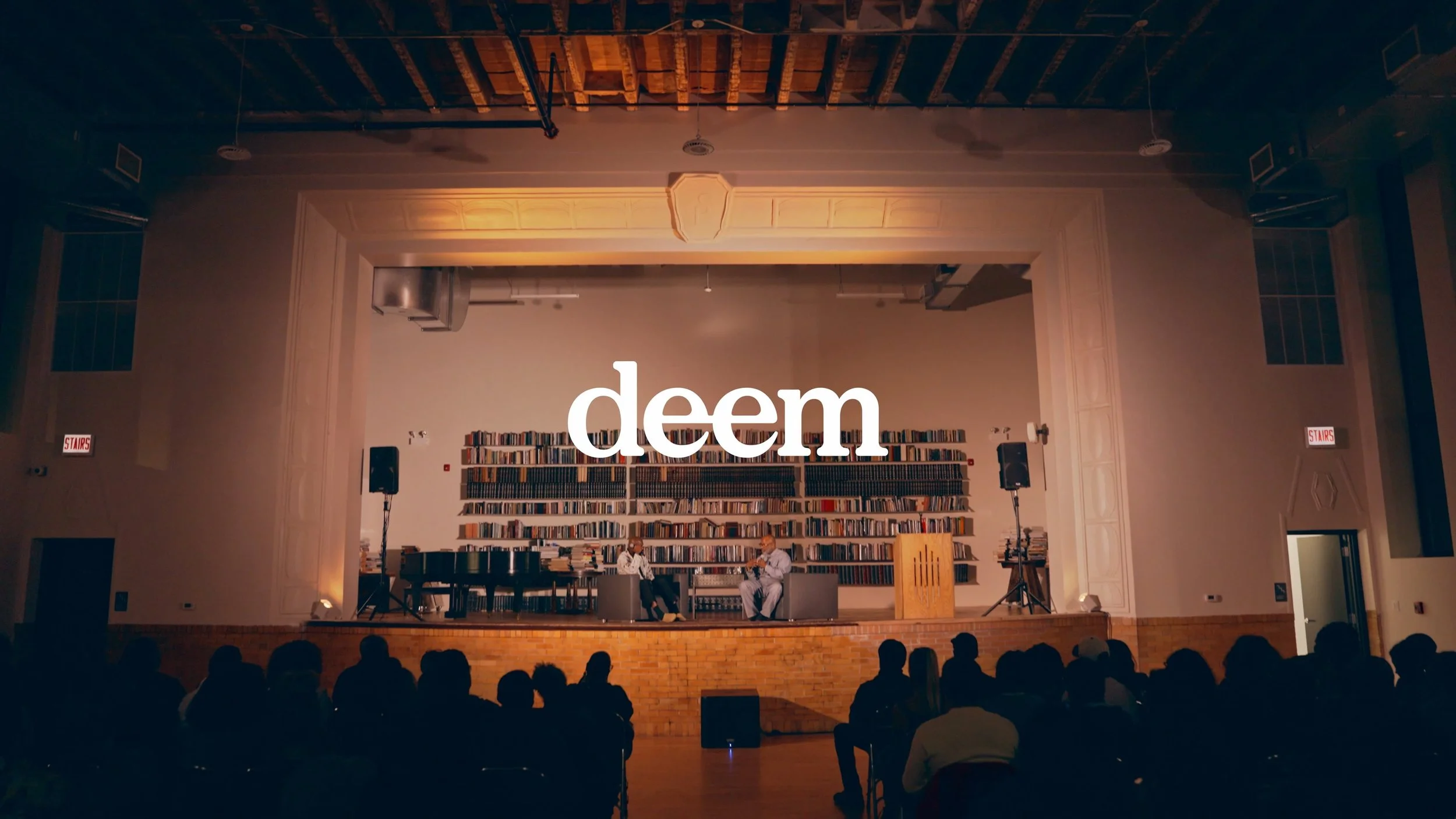 Deem Symposium 2025 Highlight Reel