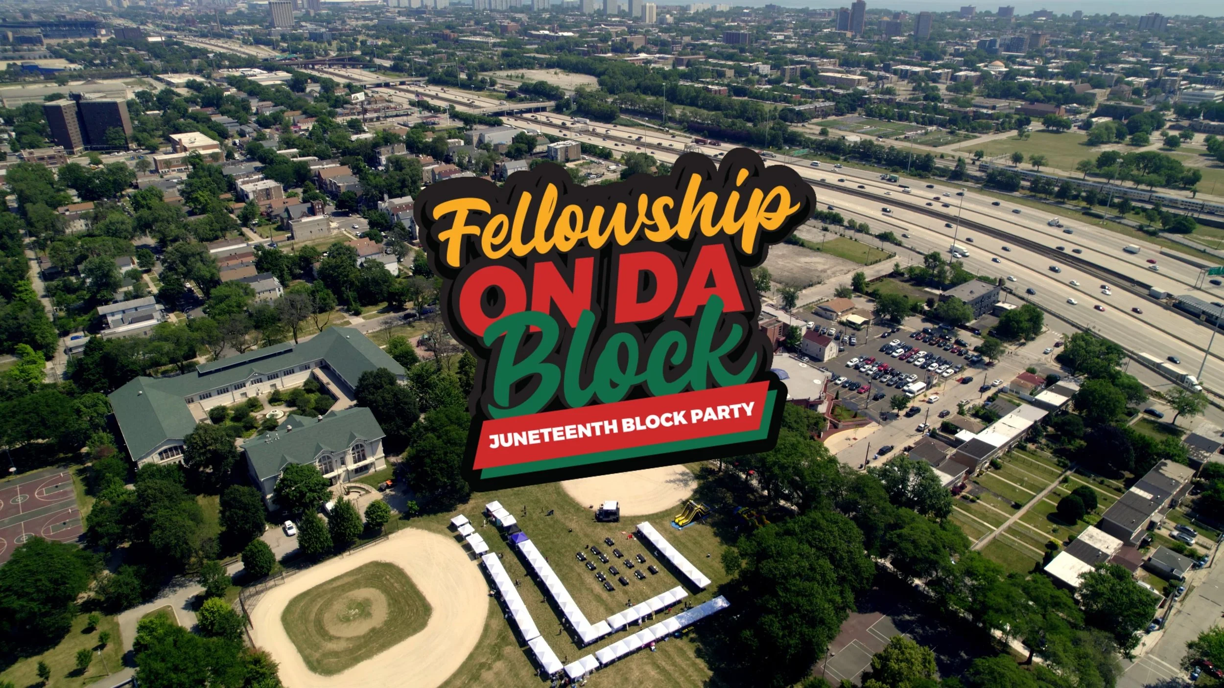 Fellowship On Da Block 2024