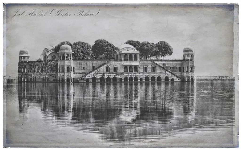  Jal Mahal (Water Palace), Jaipur, India