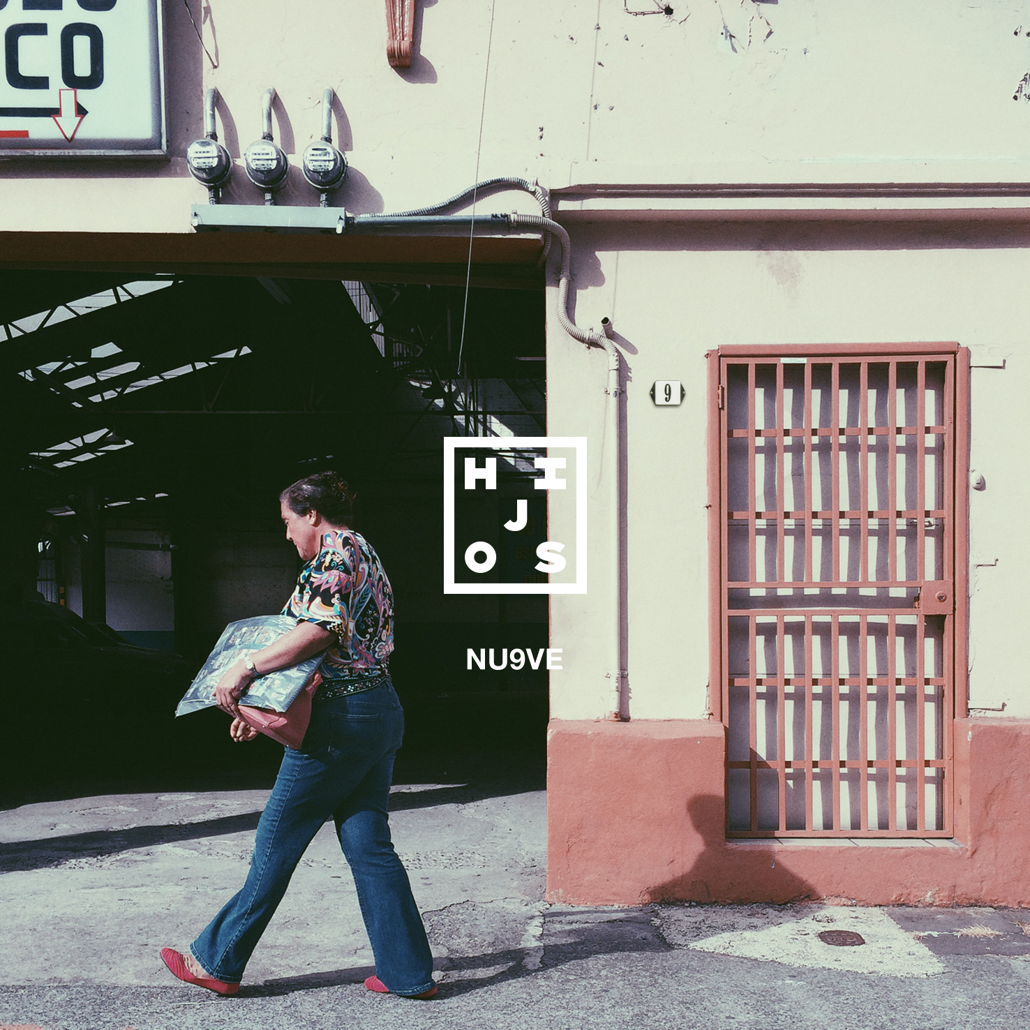 Hijos - Nu9ve - 2016