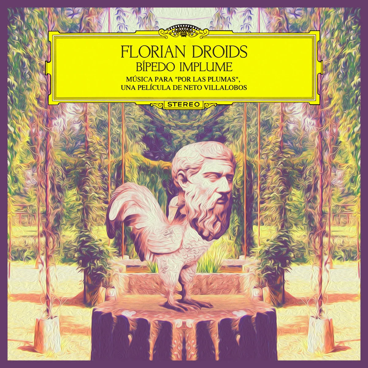 Florian Droids - Bípedo Implume - 2013