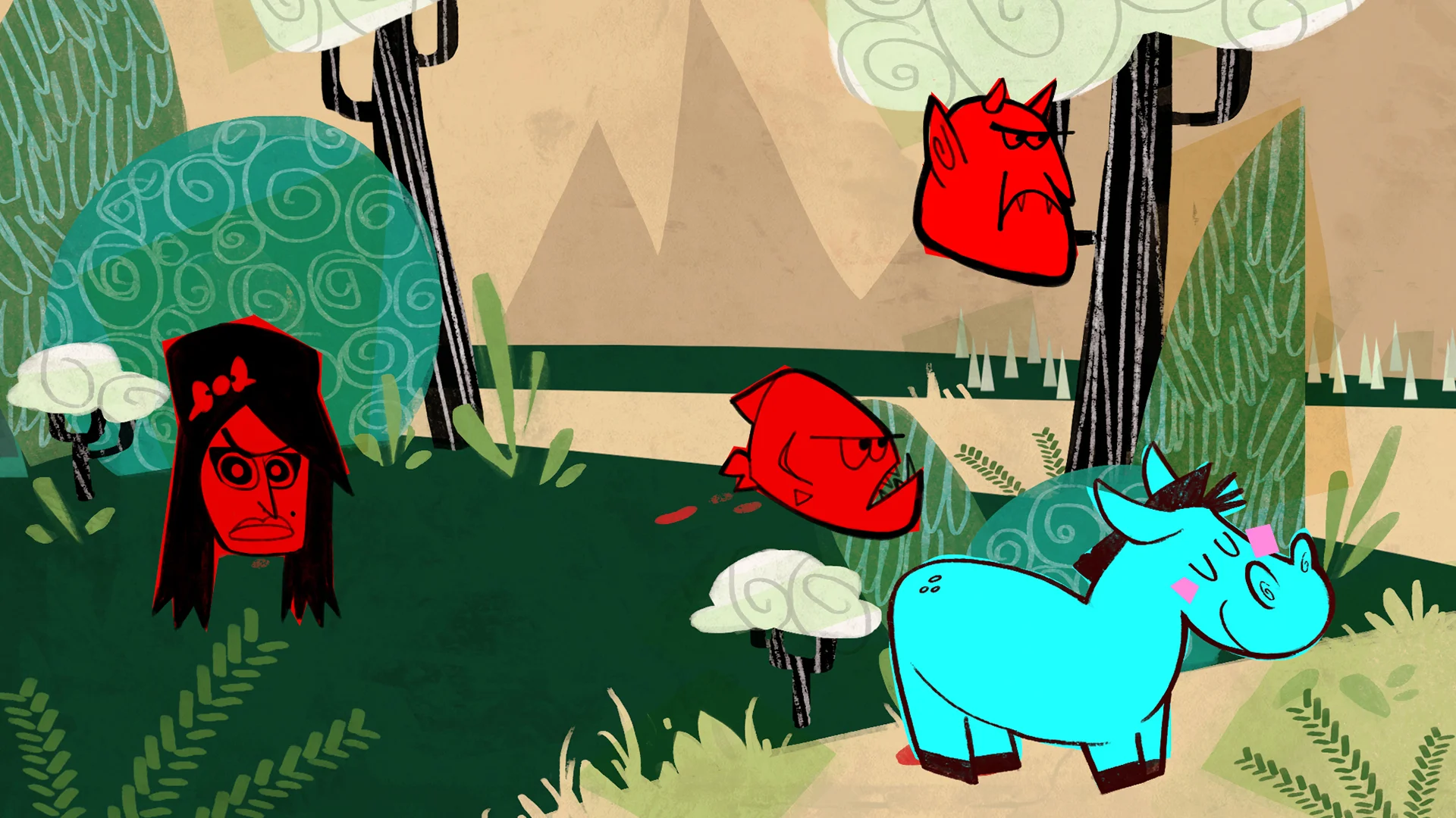 Póngale la cola al burro