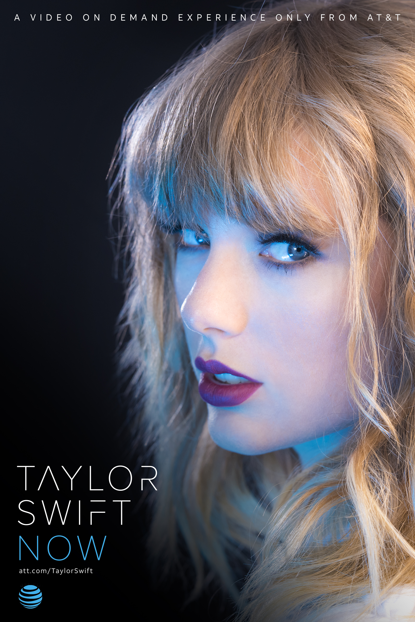 Taylor Swift Now — KRISTIN CLARK