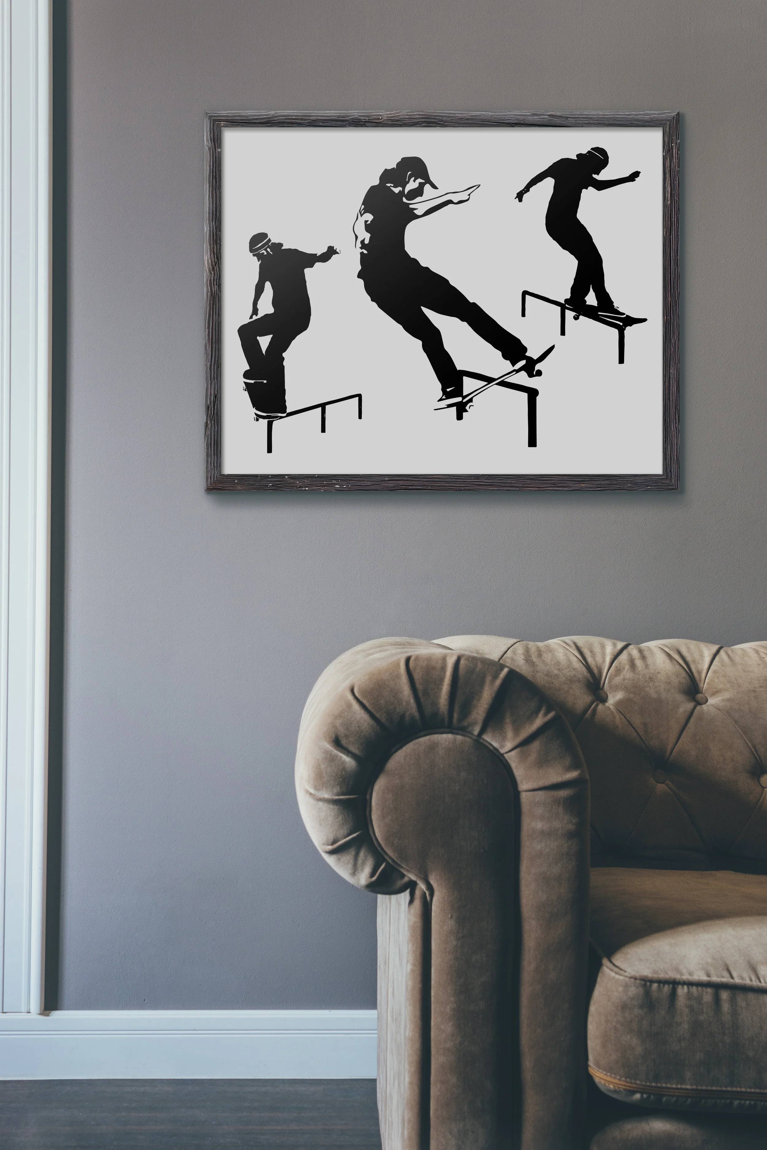 Sk8er_GrindTriplicate_Framed.jpg