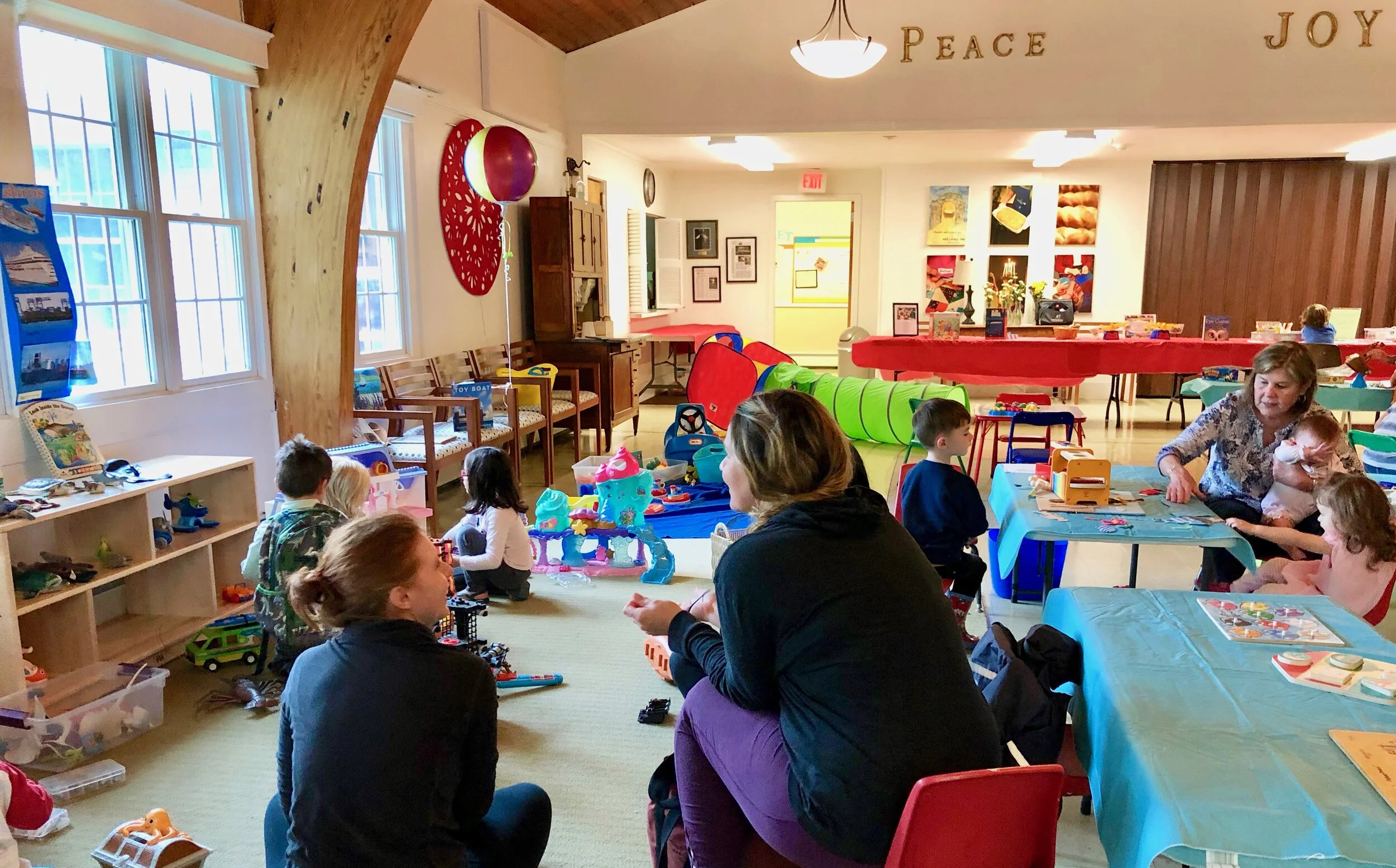 Visit Us — Cape Cod Toy Library