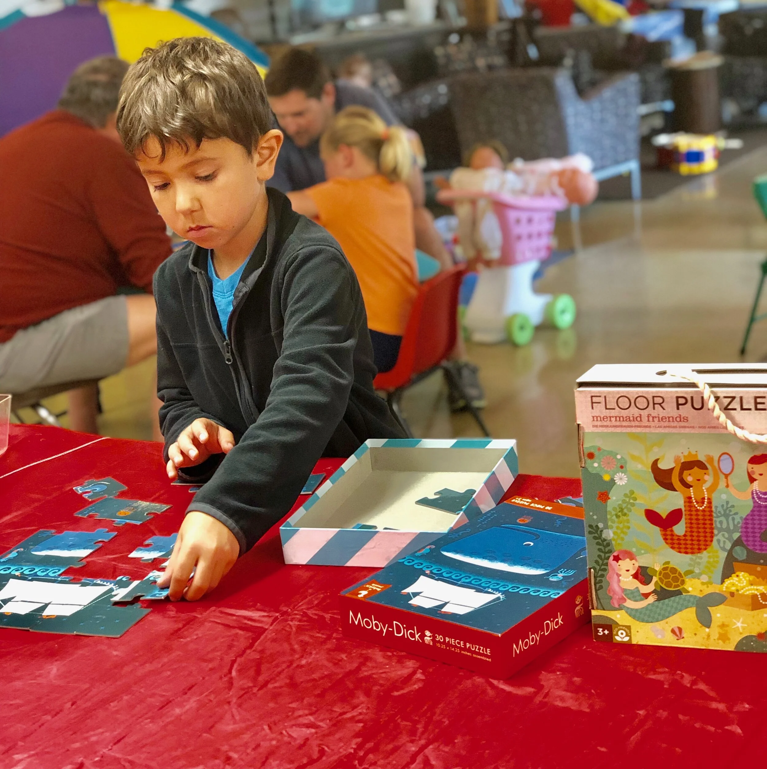 Visit Us — Cape Cod Toy Library