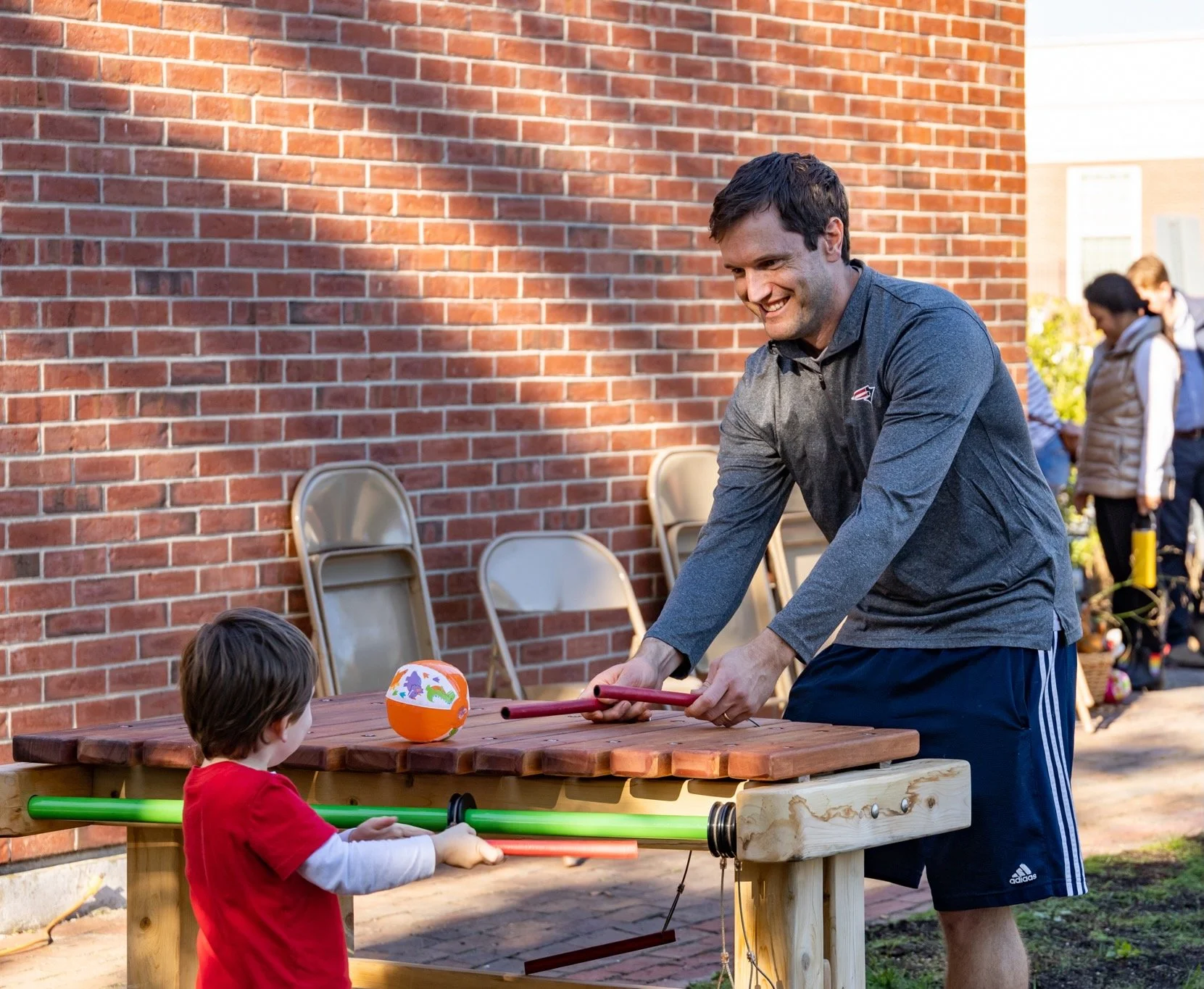 Dad & Son on araminba.jpeg
