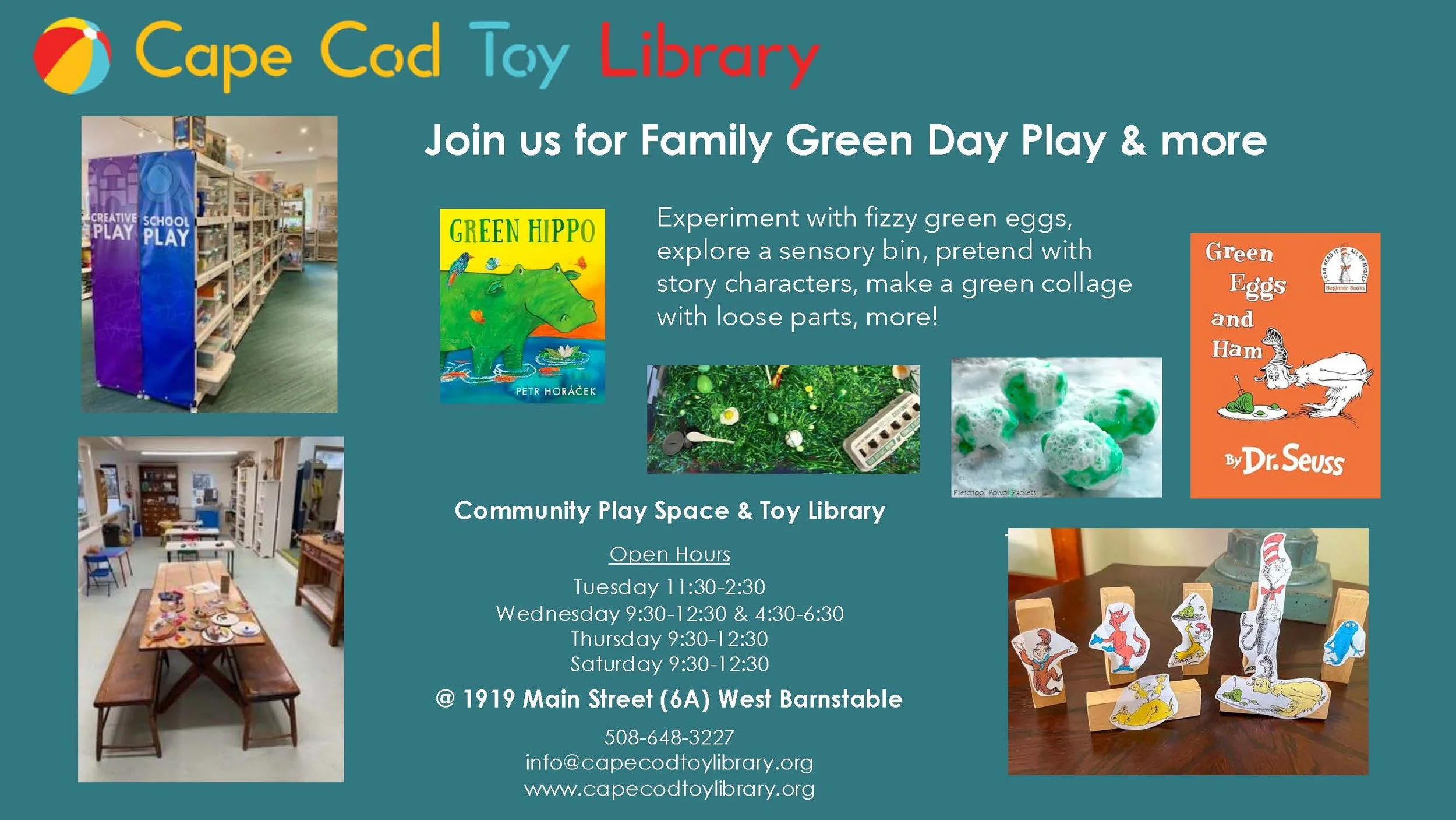 Green Play &amp; More