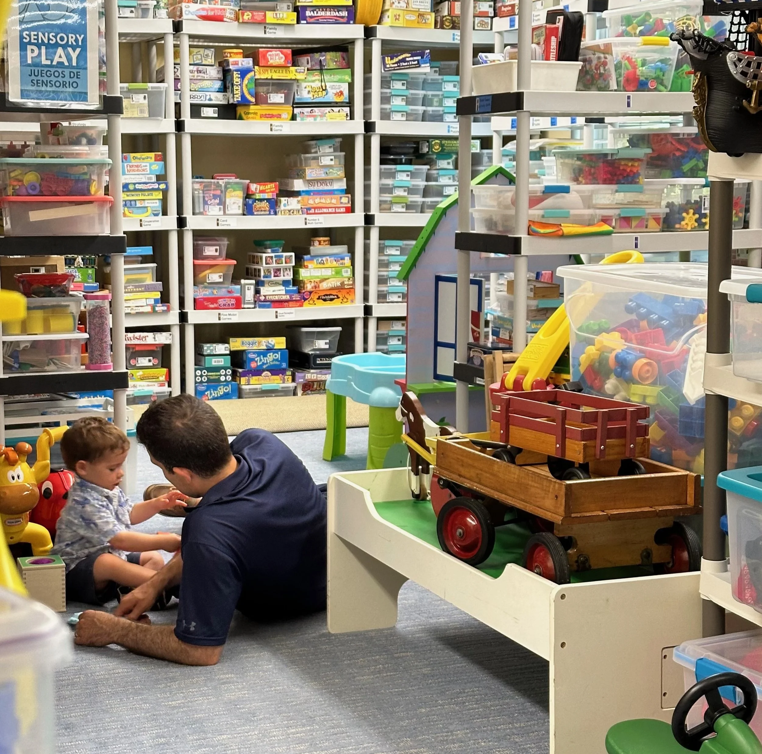 Cape Cod Toy Library