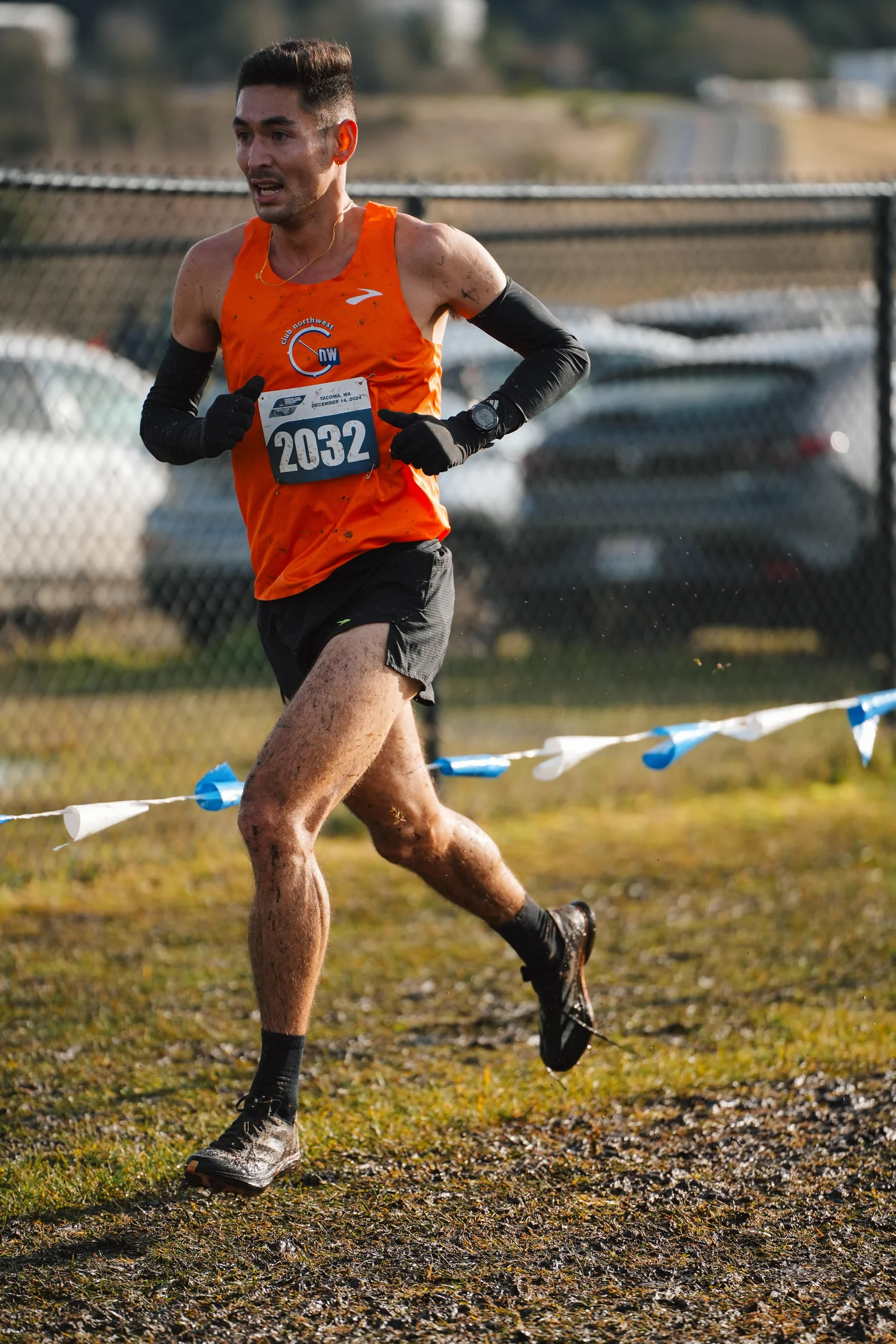 Andy Roff Will Laird — Club Northwest