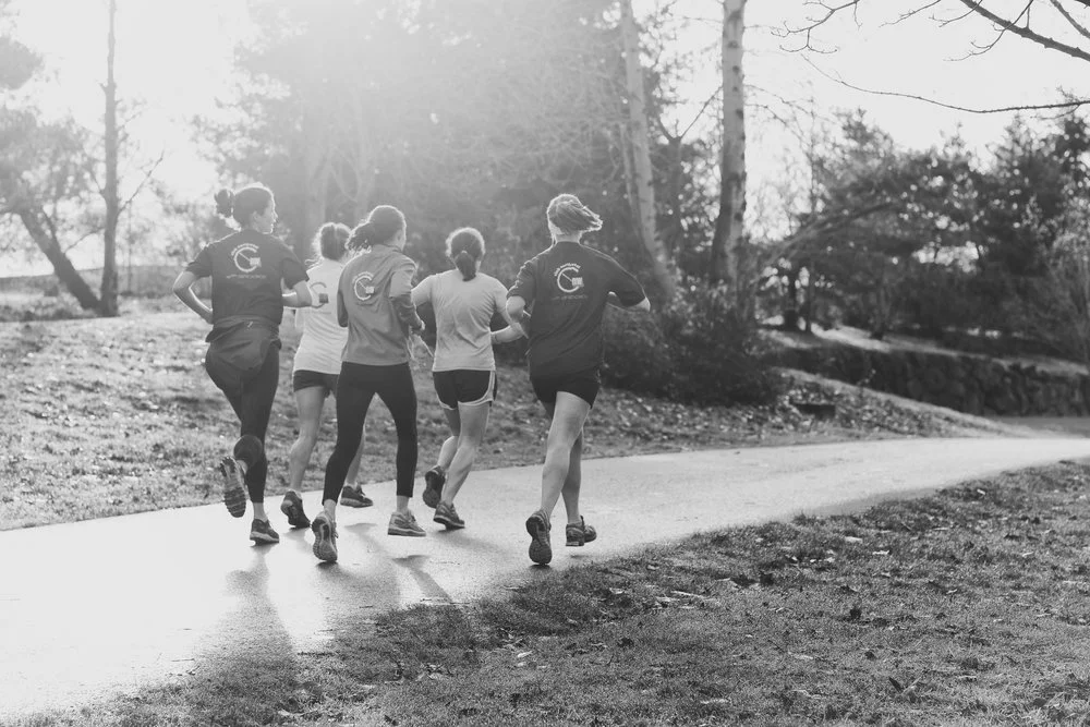 NW Women's Running Retreat — Club Northwest