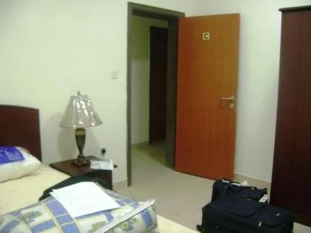 Heleen Mills _ Arriving in Doha _ 2.JPG