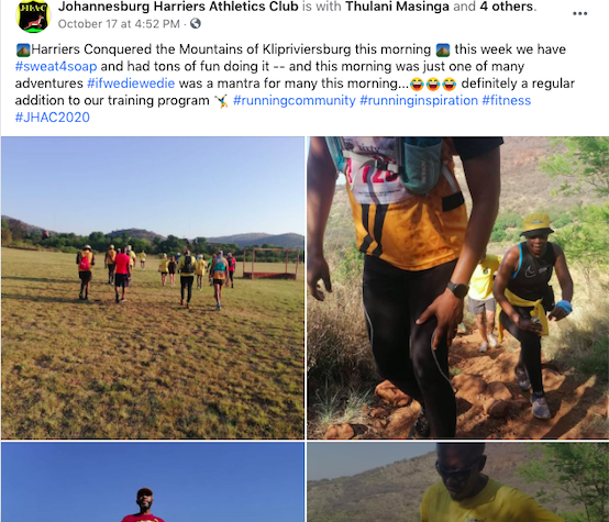Facebook - A group of hikers in JHB sweating for soap.png