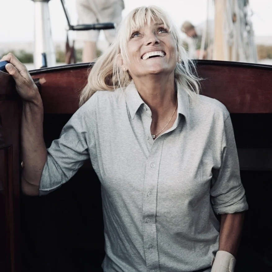 The Oyster Grey Seashirt