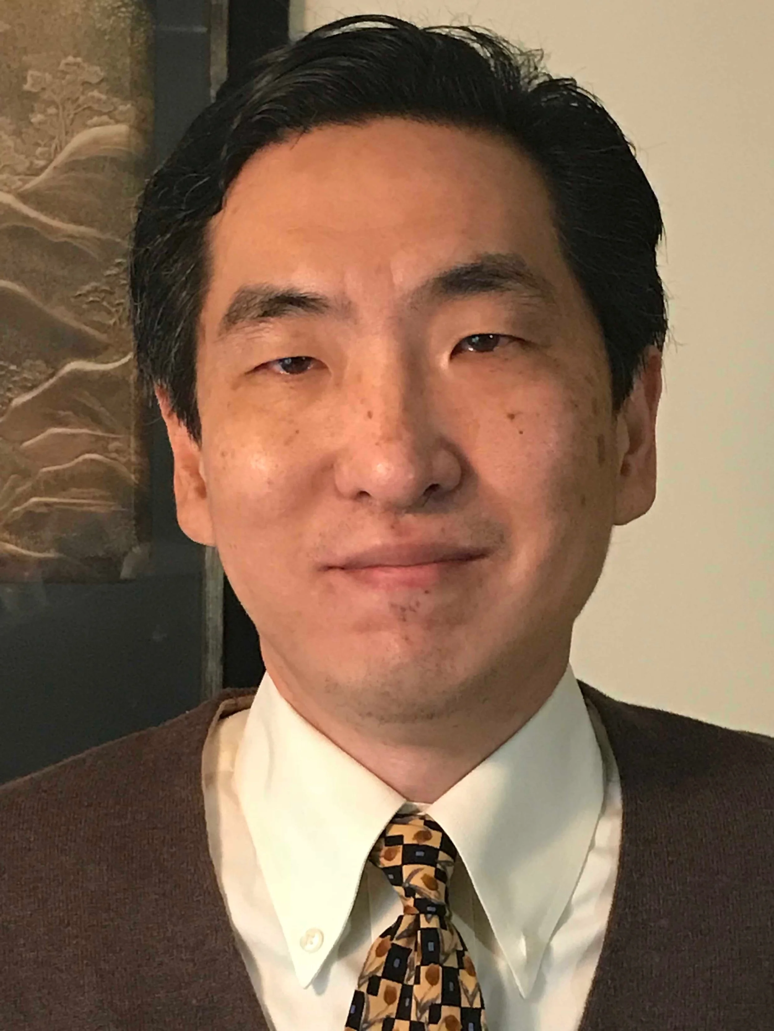 Bio: Professor Reginald Oh