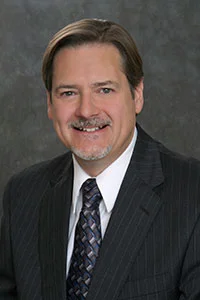 Vice Dean Donald J. Smythe