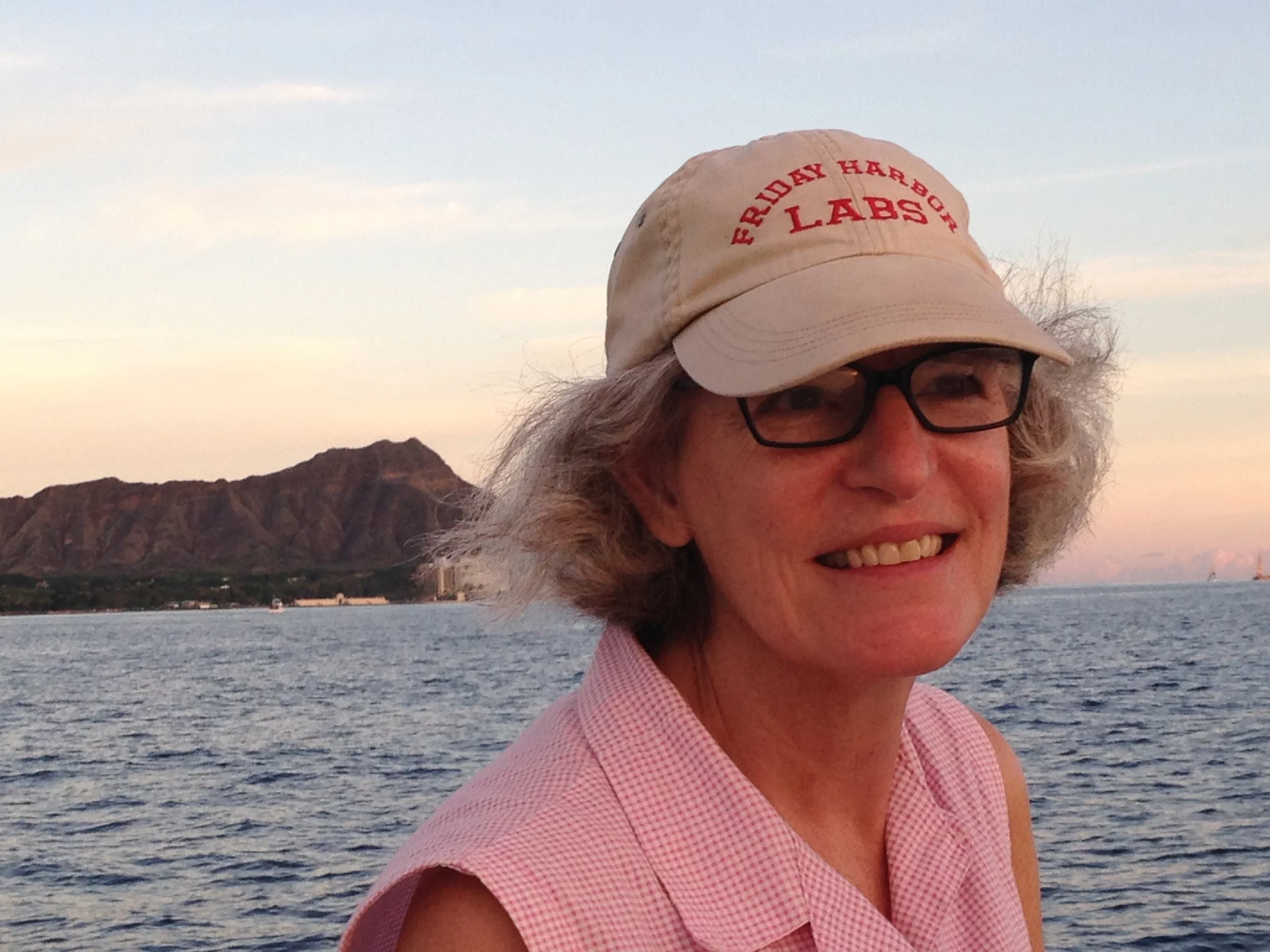 Professor Lydia Zepeda