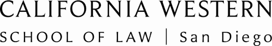  CWSL - Legal Scholarship