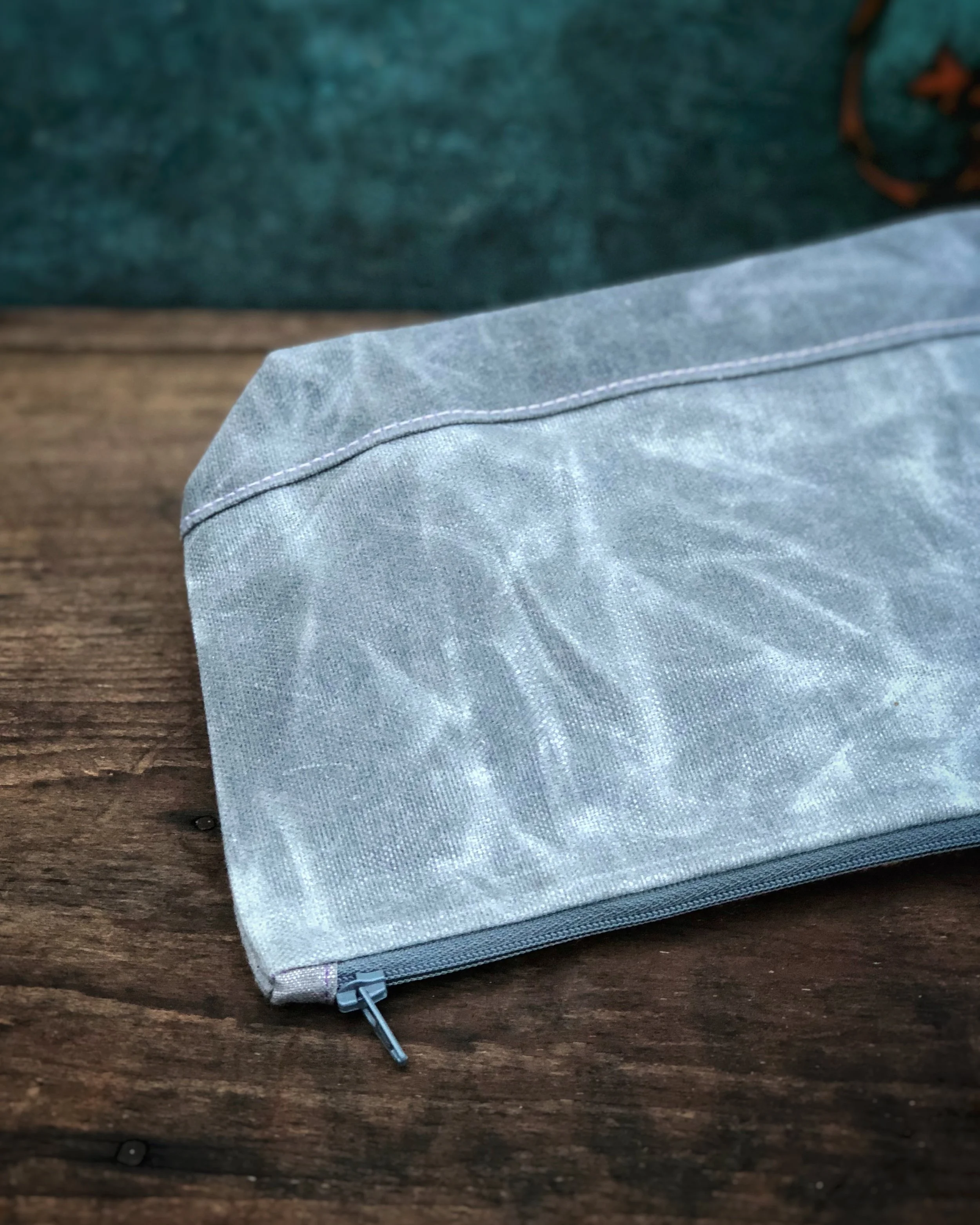 Copy of Truth Ray Zippered Pouch
