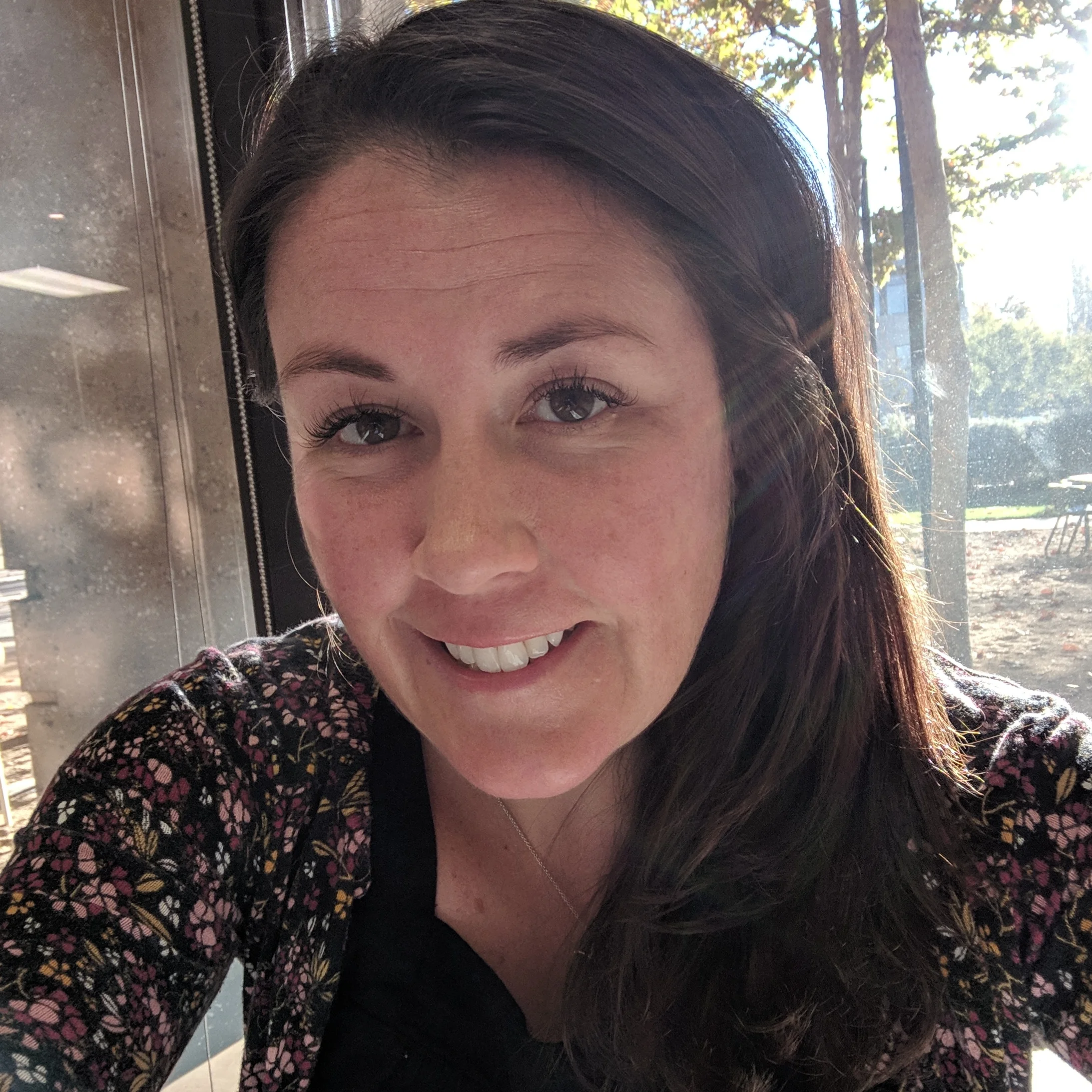 Caitlin MacDonald , Team Lead, People Operations at Google