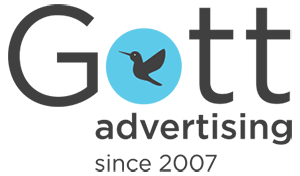 Gott Advertising logo