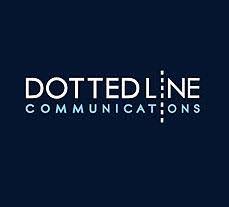 Dotted Line Communications logo