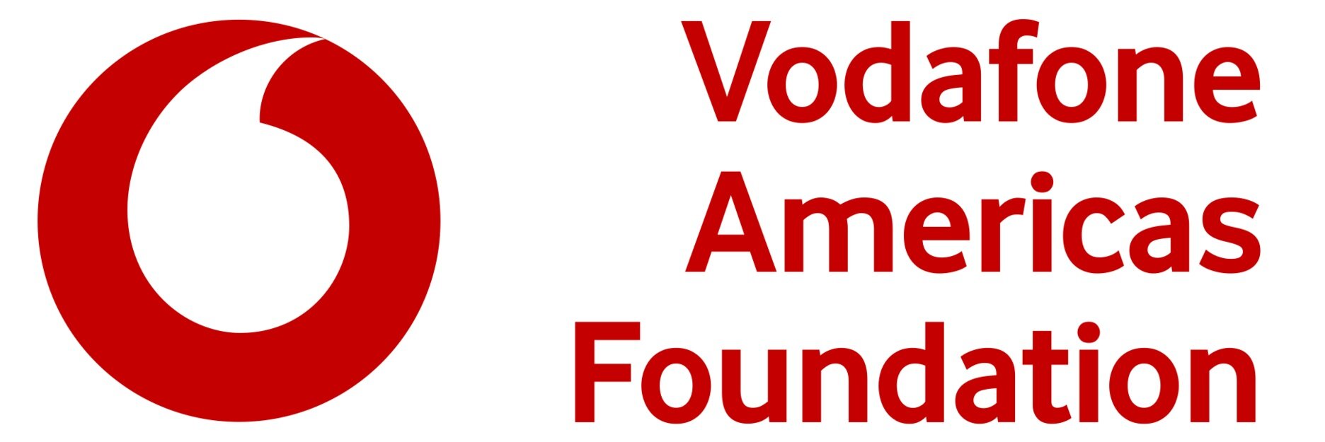 Vodafone Americas Foundation Logo