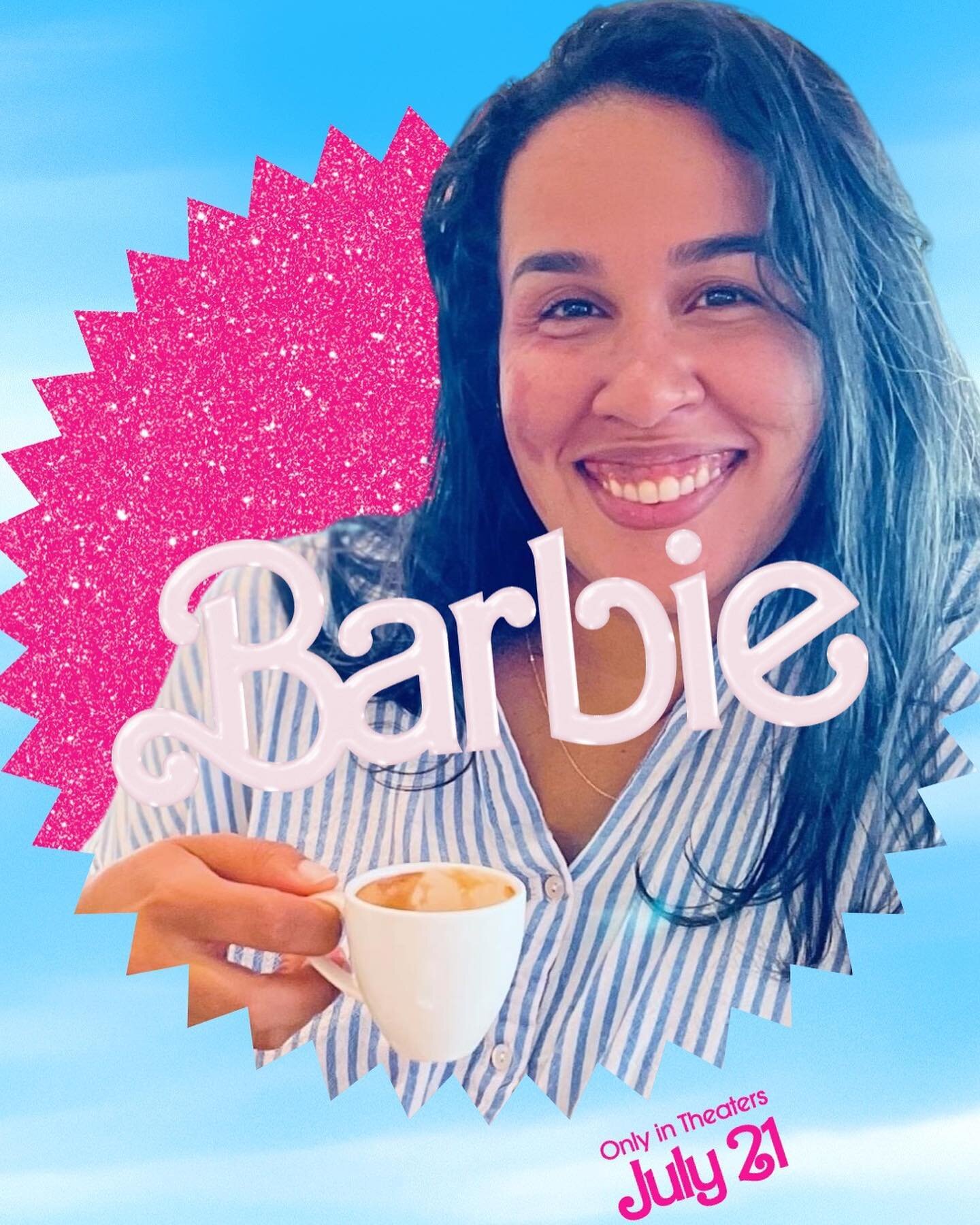 I had to do it 💅🏽🌸 @barbiethemovie is coming out this summer 💖💞🎀💄 swipe to see your favorite Vineyard Barbies 💖 @angelaprout and @earthbab.e didn&rsquo;t sign permissions for me to post these so if you see them and then don&rsquo;t, you know 