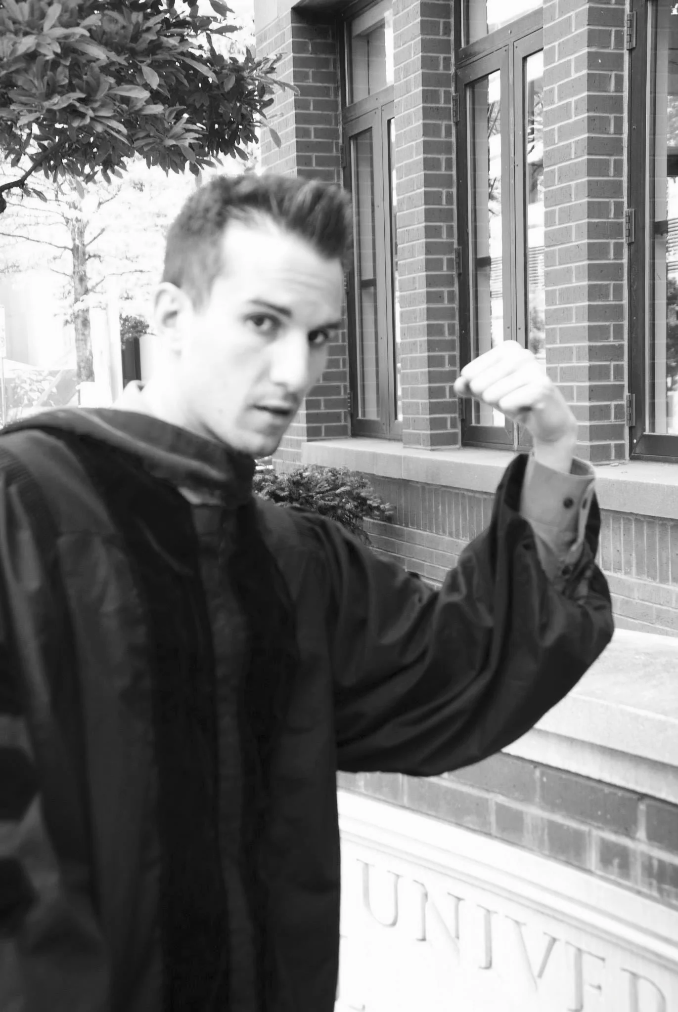 BEN BRANDA - GROOMSMAN